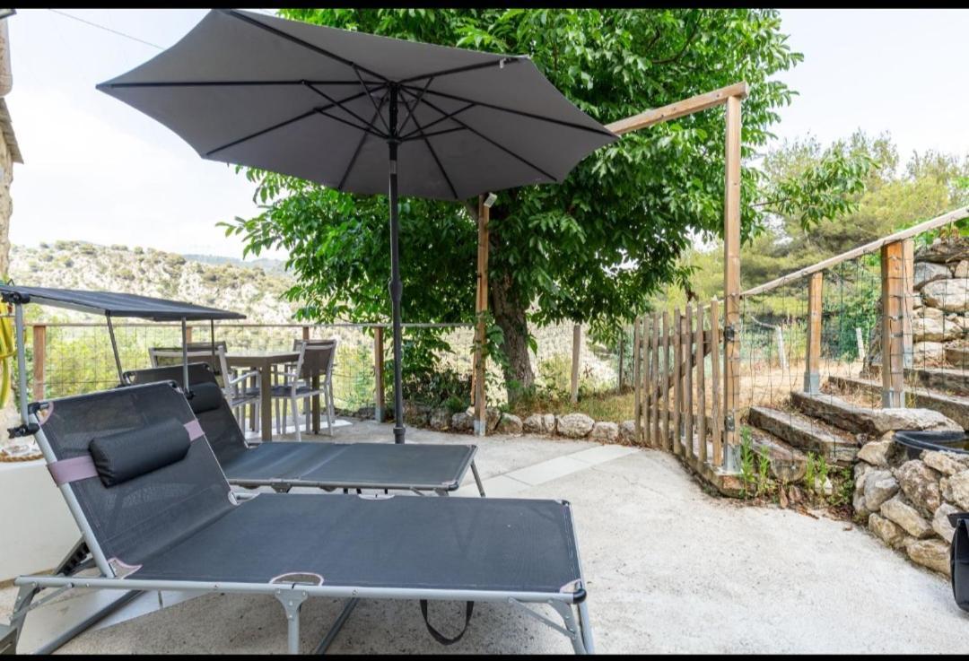 Domaine Luna Estella Tourrette-Levens Exterior foto