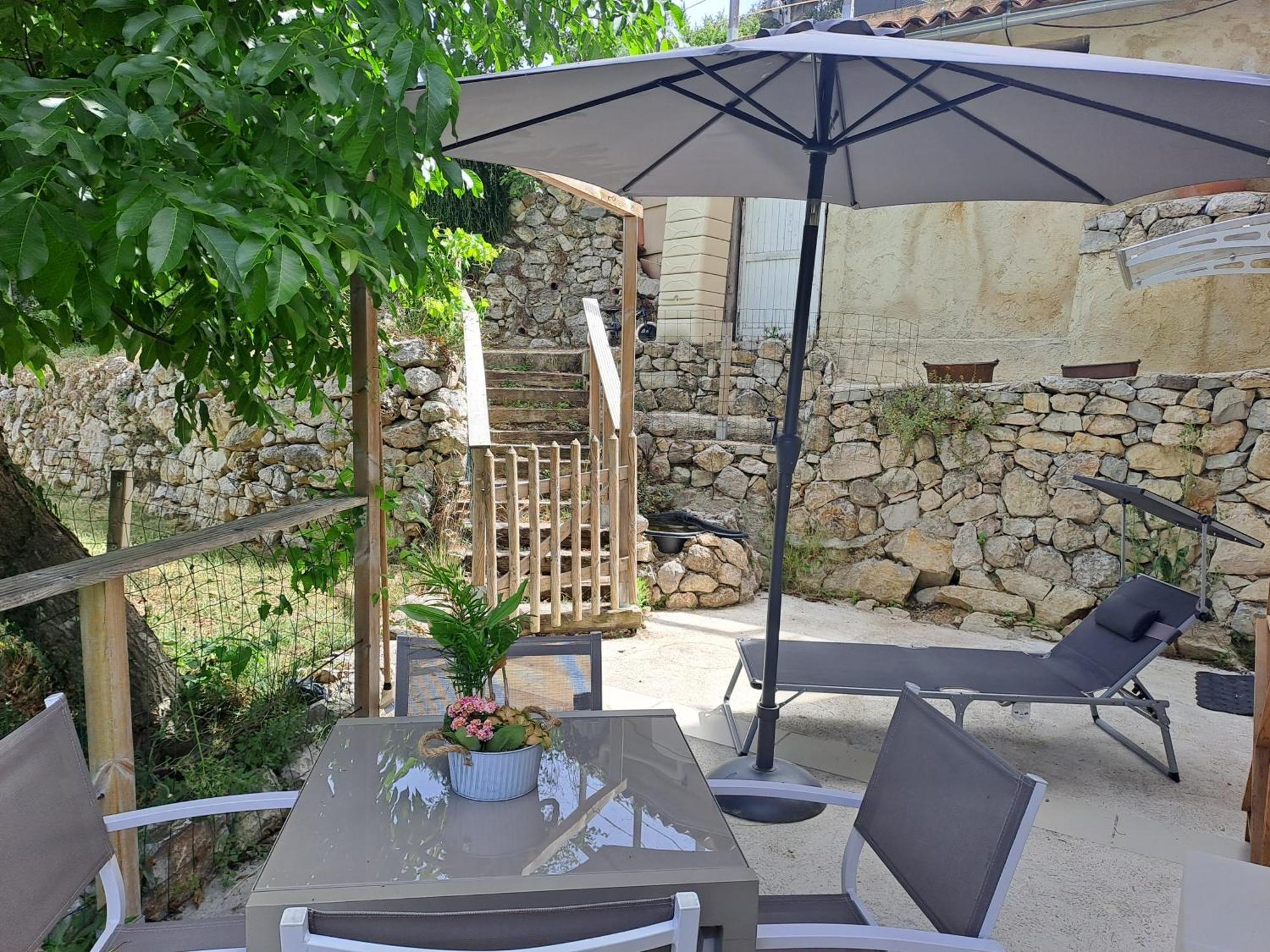 Domaine Luna Estella Tourrette-Levens Exterior foto